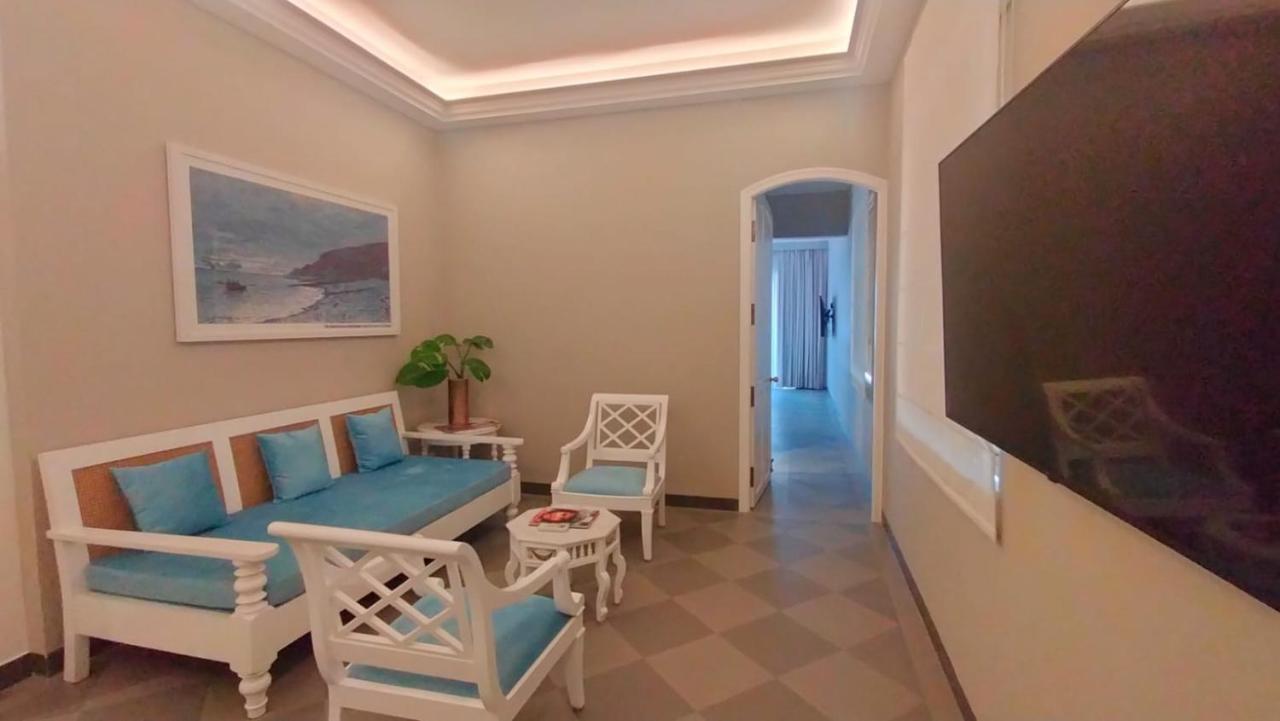 Villa Cavi Pondicherry Exterior foto